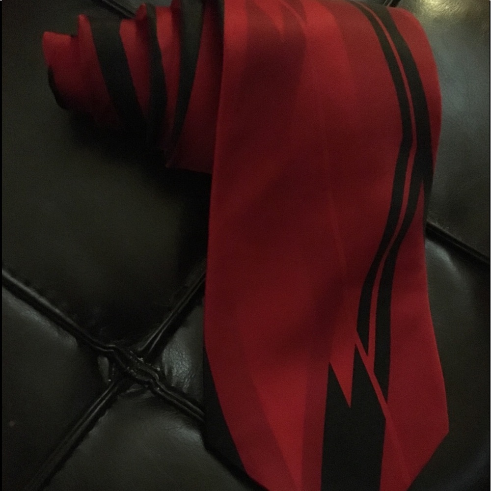Ferucci silk tie
